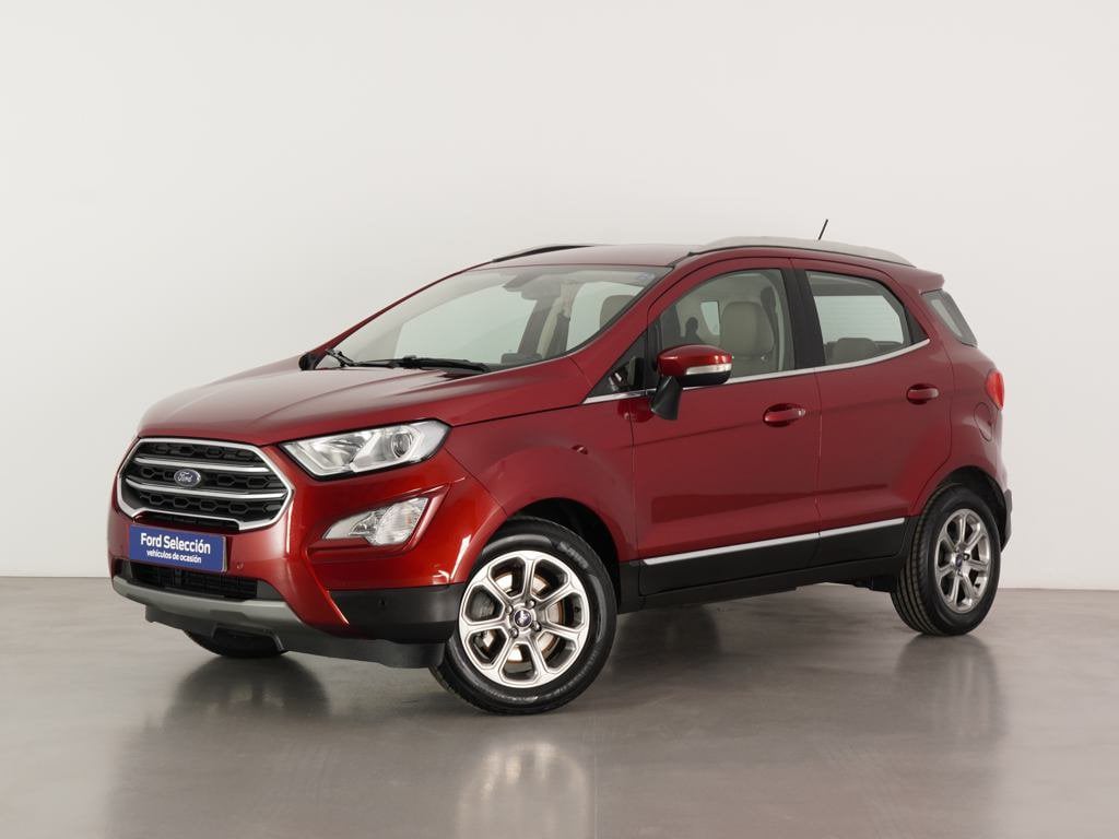 Foto del FORD EcoSport 1.0 EcoBoost Titanium 125