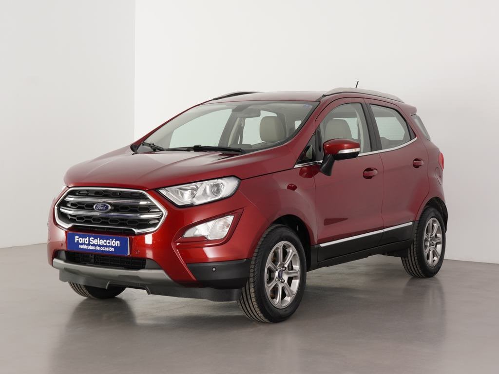 Foto del FORD EcoSport 1.0 EcoBoost Titanium 125