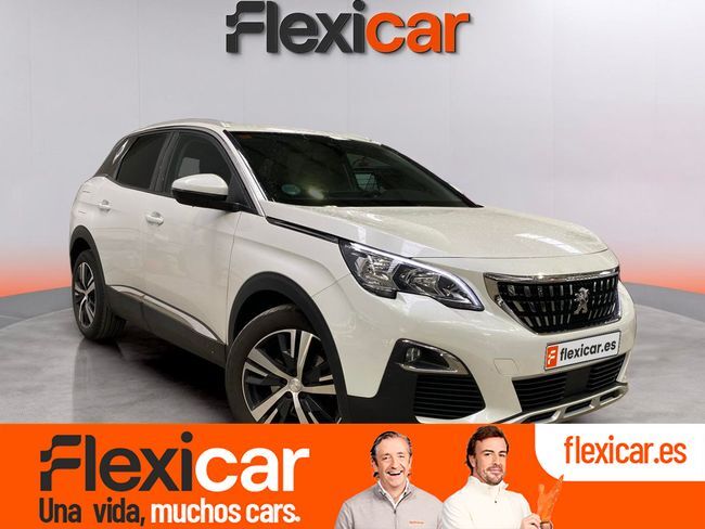 Foto del PEUGEOT 3008 1.2 S&S PureTech Allure 130