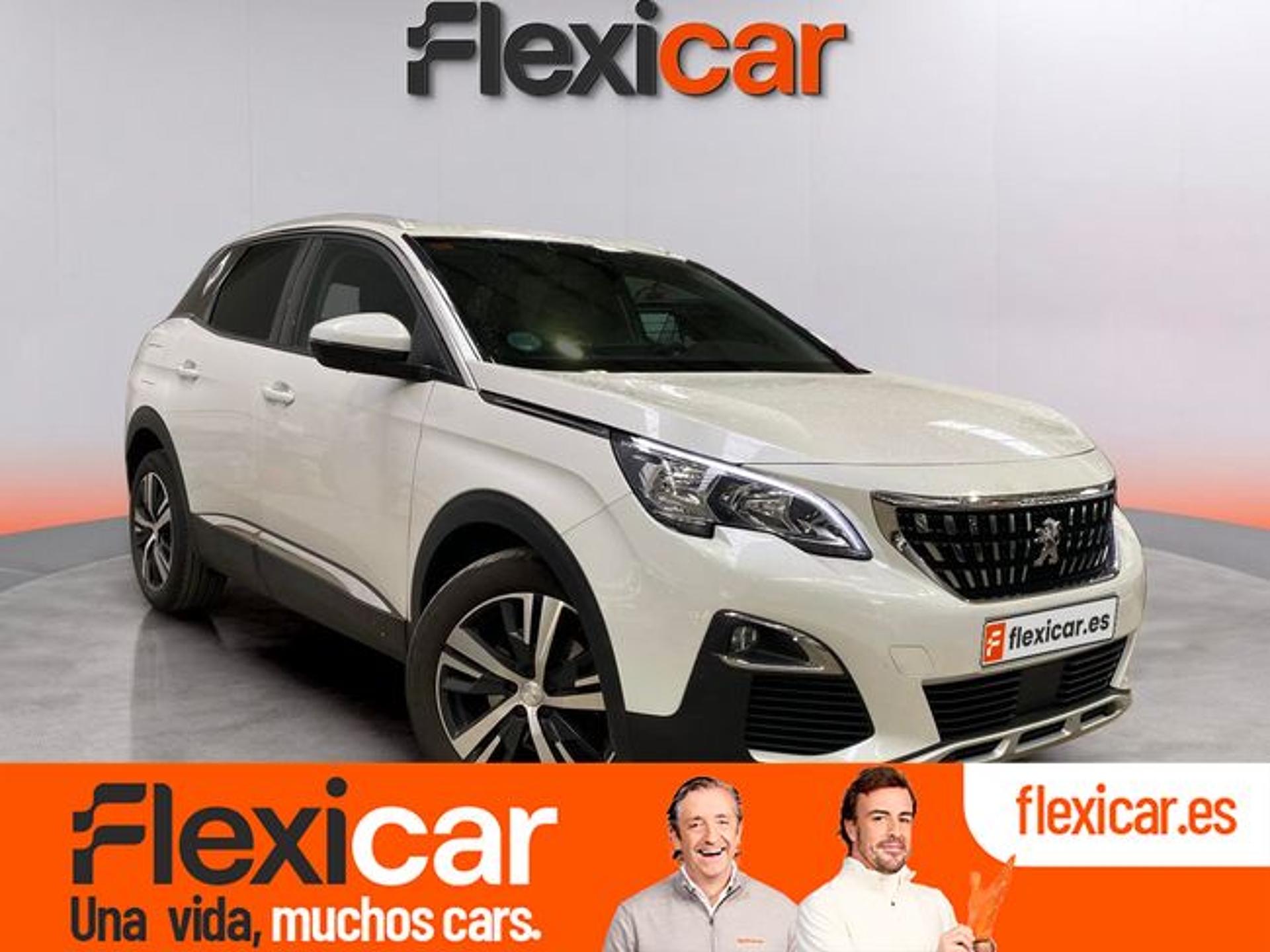 Imagen de PEUGEOT 3008