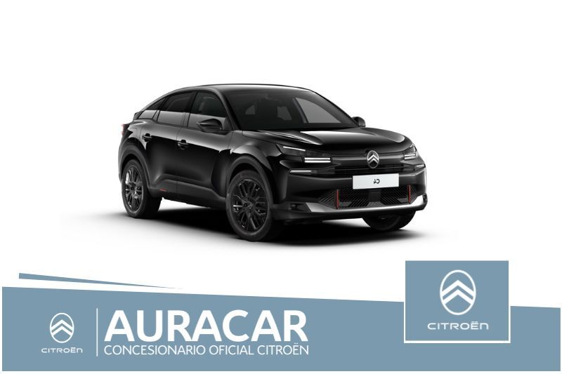 CITROEN C4 (Hybrid 145 ë-DCS6 Collection) en Madrid