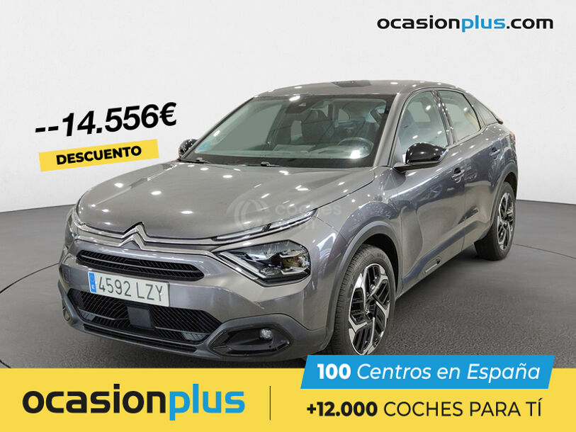 Foto del CITROEN C4 1.5 BlueHDI S&S Feel Pack EAT8 130