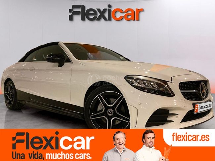 Foto del MERCEDES Clase C C Cabrio 220d 9G-Tronic