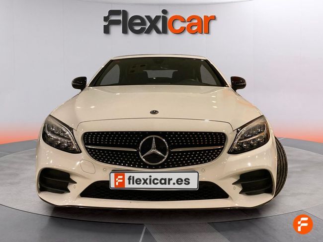 Foto del MERCEDES Clase C C Cabrio 220d 9G-Tronic