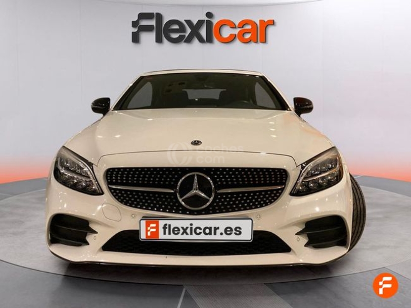 Foto del MERCEDES Clase C C Cabrio 220d 9G-Tronic