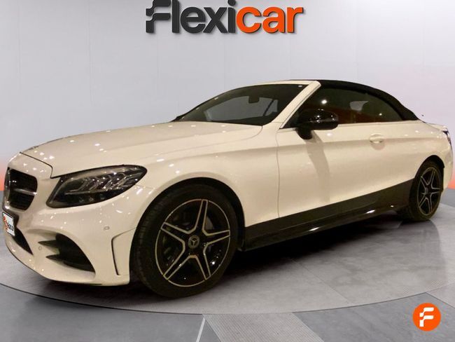 Foto del MERCEDES Clase C C Cabrio 220d 9G-Tronic