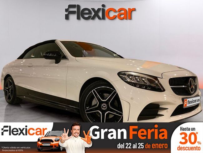 MERCEDES Clase C (C Cabrio 220 d 4MATIC) en Alicante