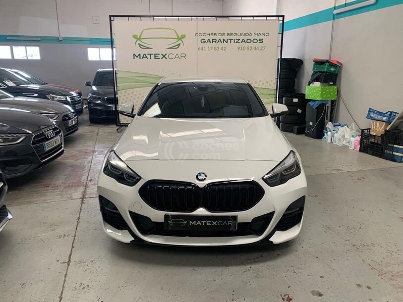 Foto del BMW Serie 2 220dA Gran Coupé M Sport