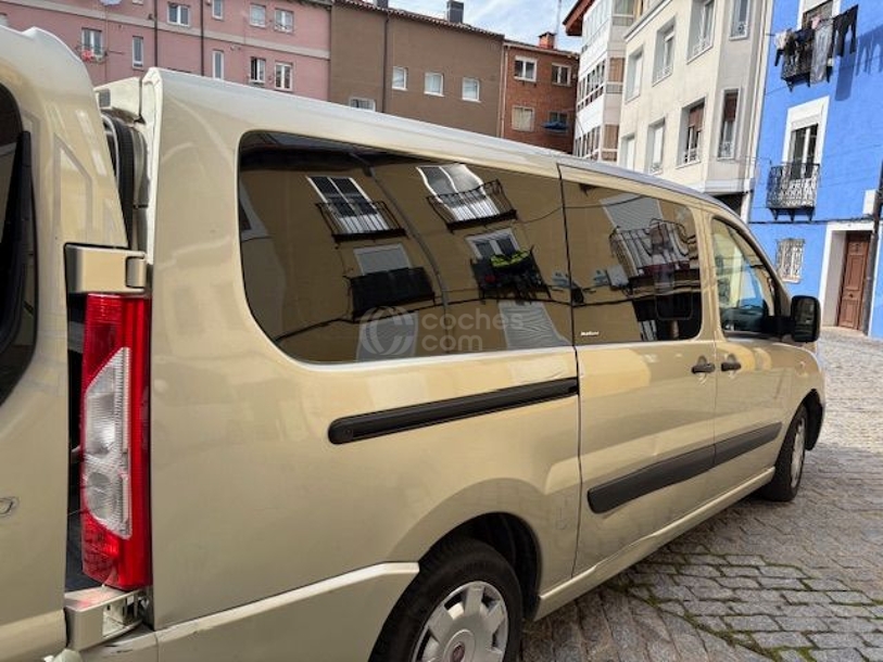 Foto del FIAT Scudo Panorama 10 Executive L 2.0Mjt 130 E5
