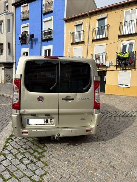 Foto del FIAT Scudo Panorama 10 Executive L 2.0Mjt 130 E5