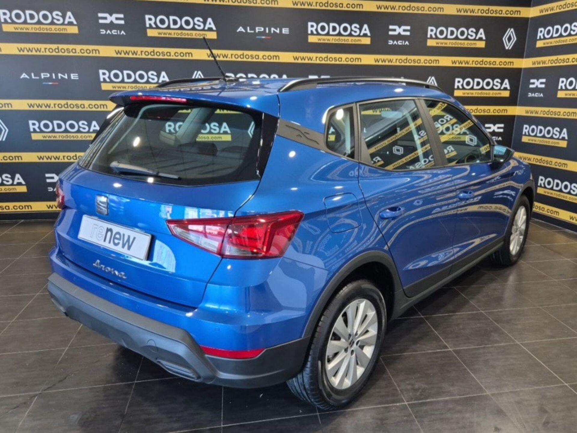 Imagen 2 de SEAT Arona