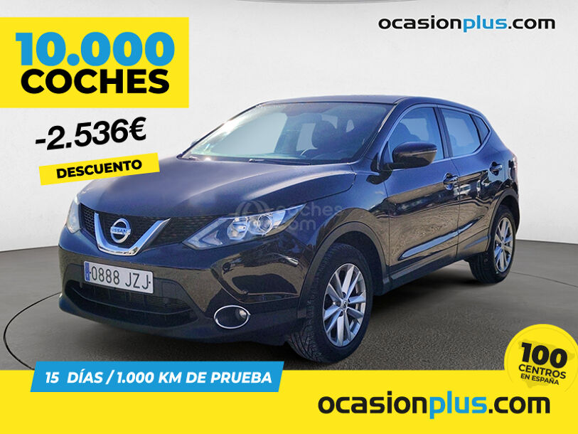 Foto del NISSAN Qashqai 1.2 DIG-T Acenta 4x2