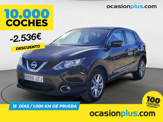 Imagen de NISSAN Qashqai 1.2 DIG-T Acenta 4x2