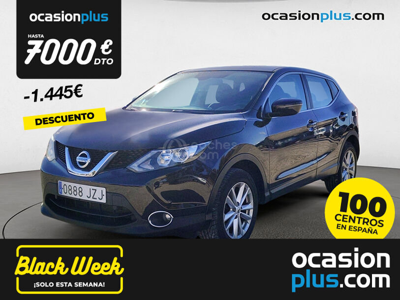 Foto del NISSAN Qashqai 1.2 DIG-T Acenta 4x2