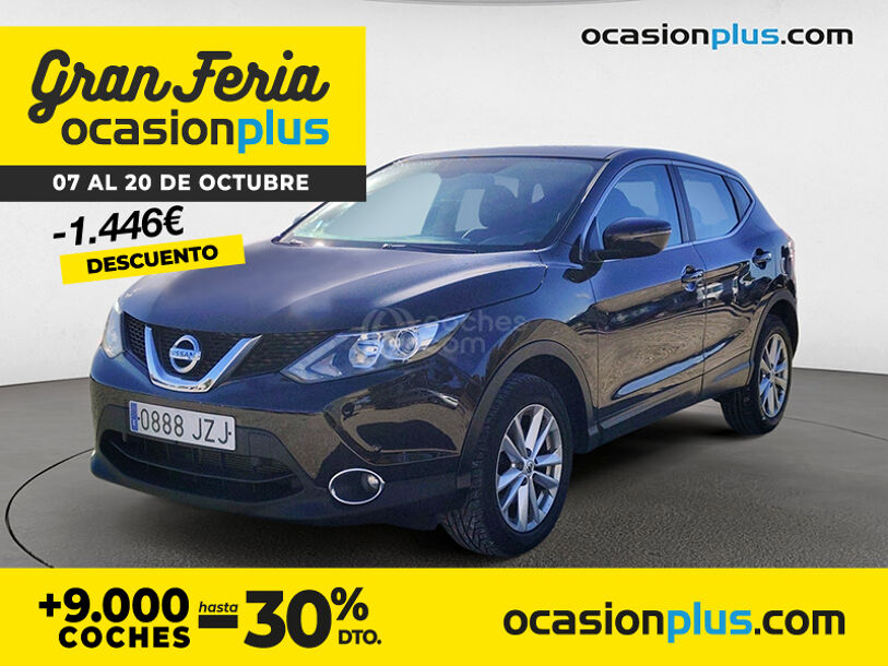 Foto del NISSAN Qashqai 1.2 DIG-T Acenta 4x2