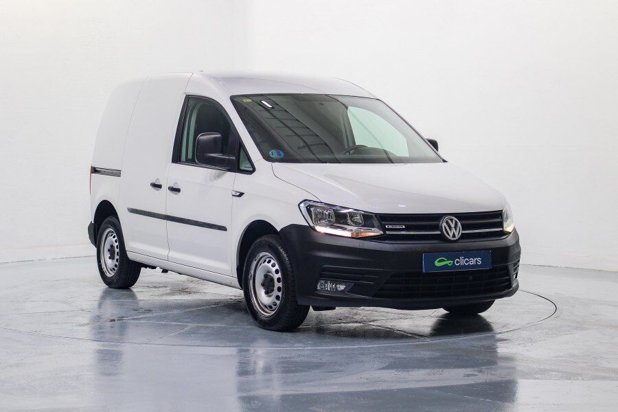 Foto del VOLKSWAGEN Caddy Furgón 1.4TGI GNC