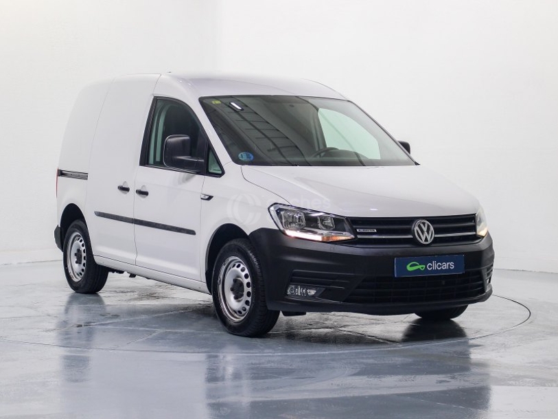 Foto del VOLKSWAGEN Caddy Furgón 1.4TGI GNC