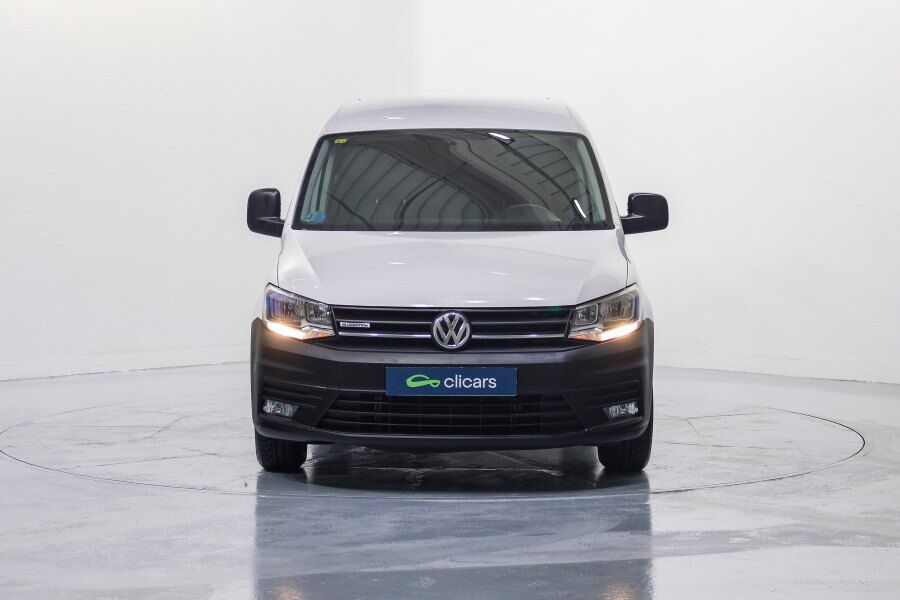 Foto del VOLKSWAGEN Caddy Furgón 1.4TGI GNC