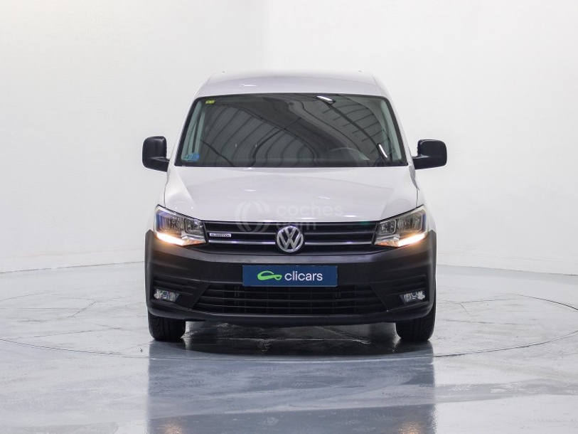 Foto del VOLKSWAGEN Caddy Furgón 1.4TGI GNC