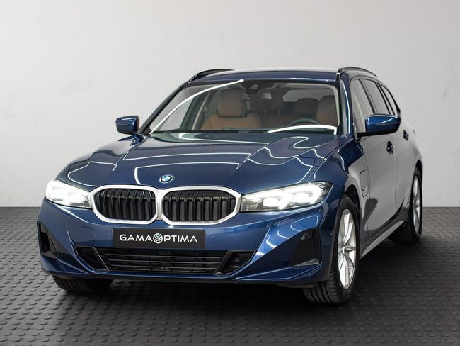 Foto del BMW Serie 3 320e xDrive Touring