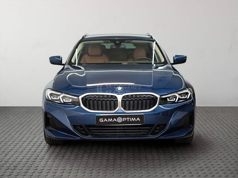 Foto del BMW Serie 3 320e xDrive Touring