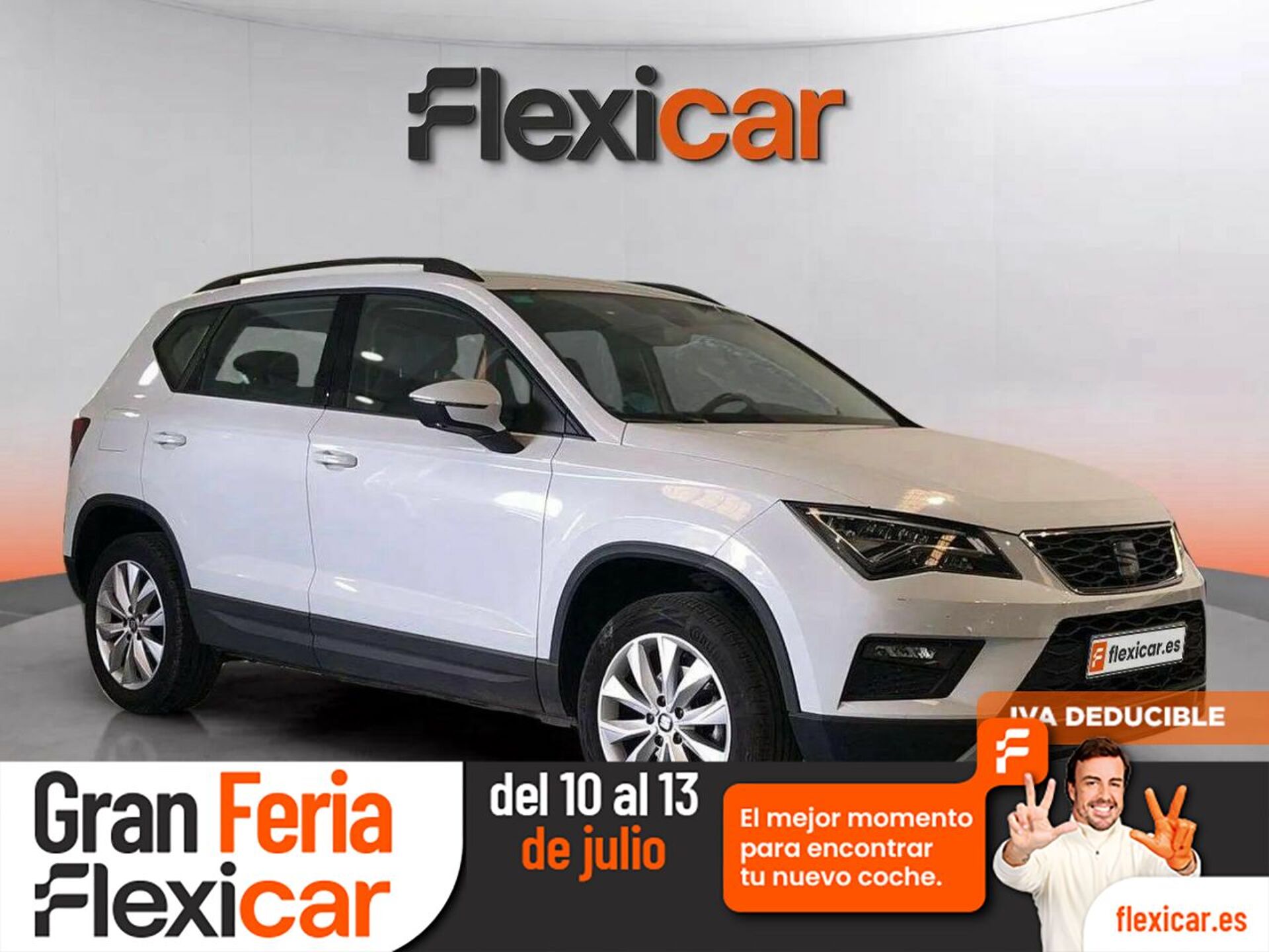 Imagen de SEAT Ateca