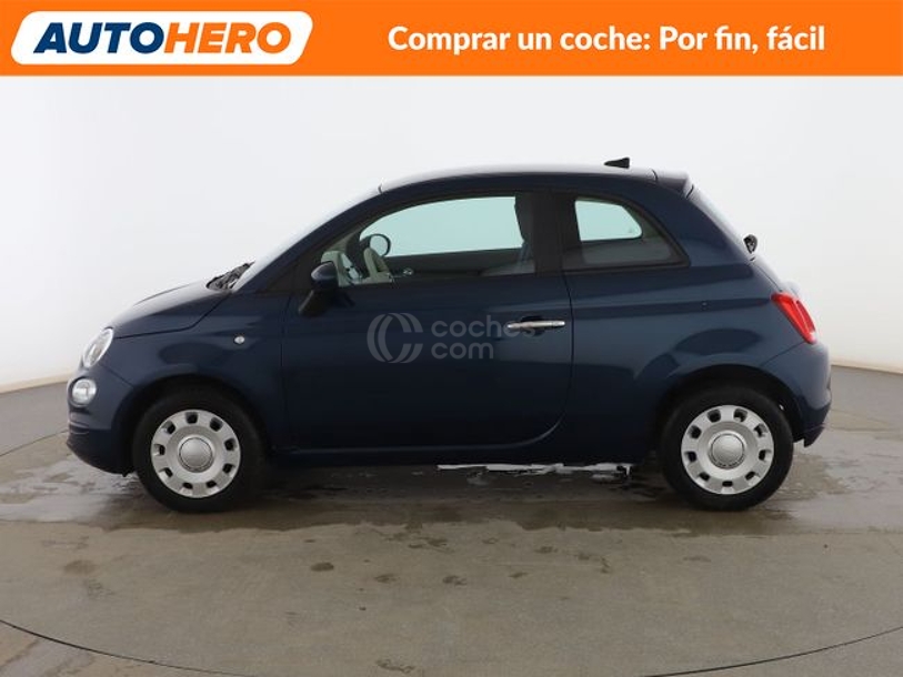 Foto del FIAT 500 1.0 Hybrid Cult 52kW