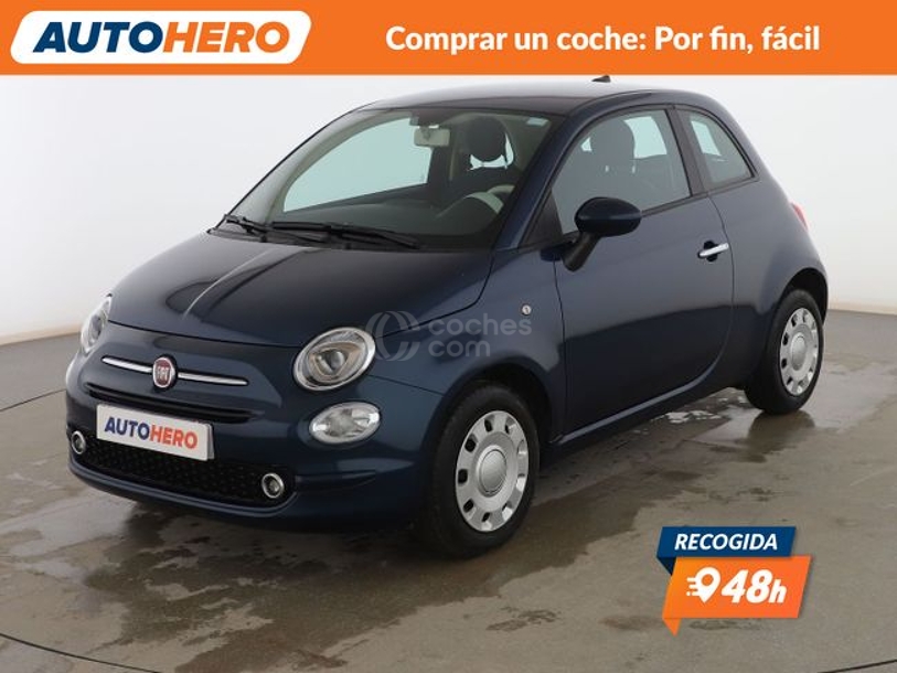 Foto del FIAT 500 1.0 Hybrid Cult 52kW