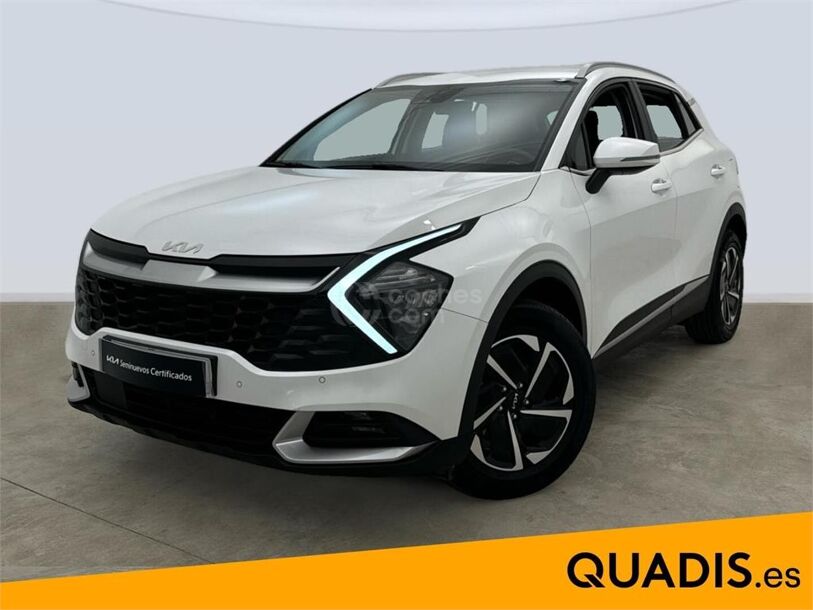 Foto del KIA Sportage 1.6 T-GDi HEV Drive