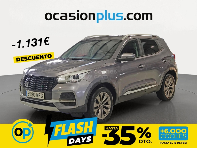 Foto del DR DR 4 1.6 GLP