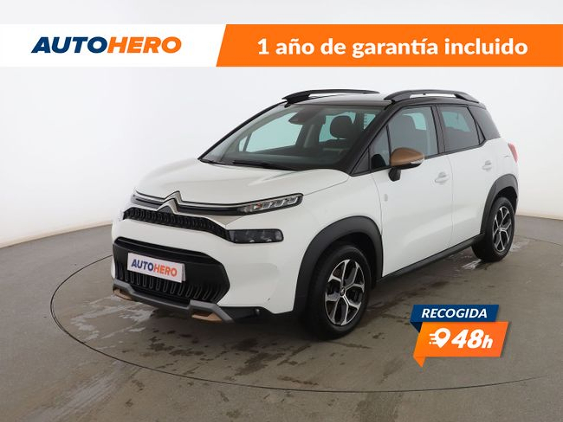 Imagen de CITROEN C3 Aircross