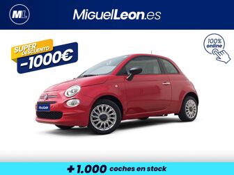 Imagen de FIAT 500 1.0 Hybrid Cult 52kW