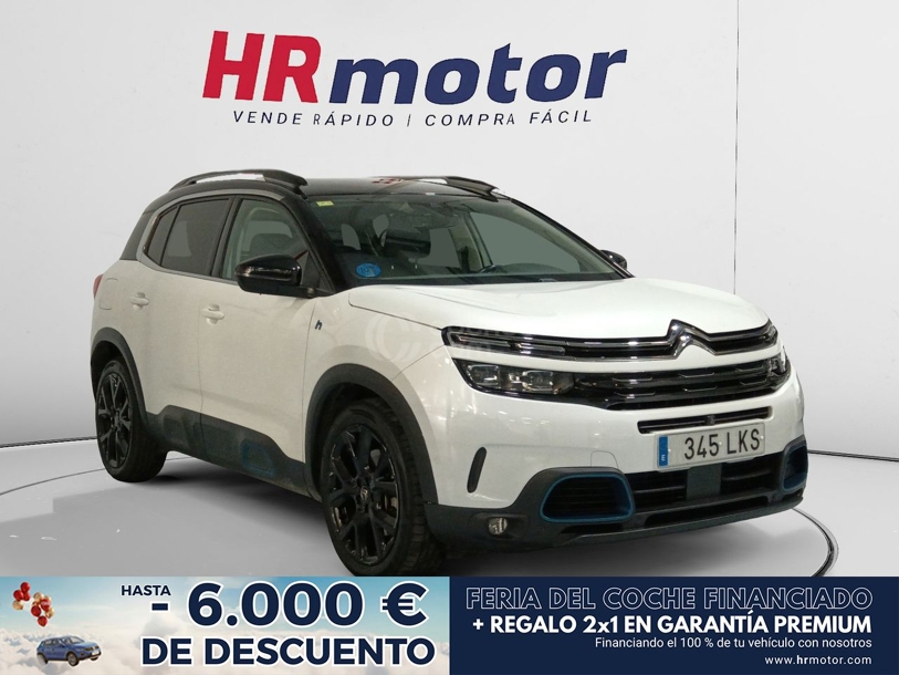 Foto del CITROEN C5 Aircross Hybrid Shine EAT8