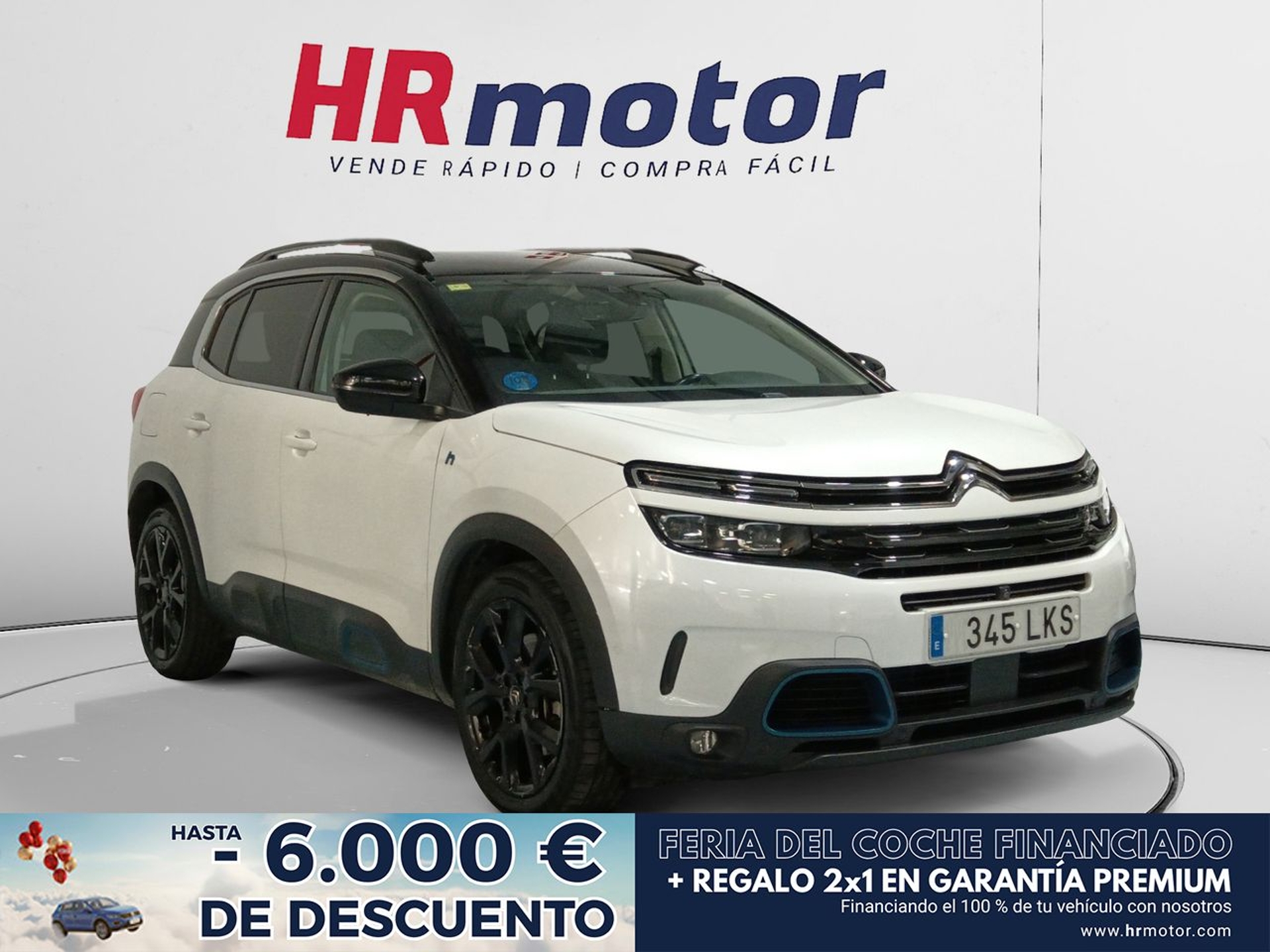 Imagen de CITROEN C5 Aircross