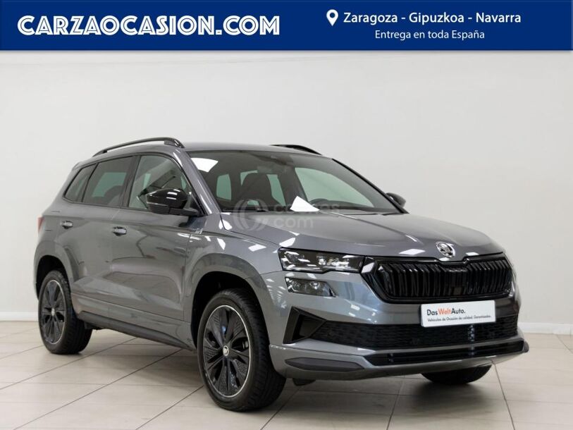 Foto del SKODA Karoq 1.5 TSI Sportline ACT DSG