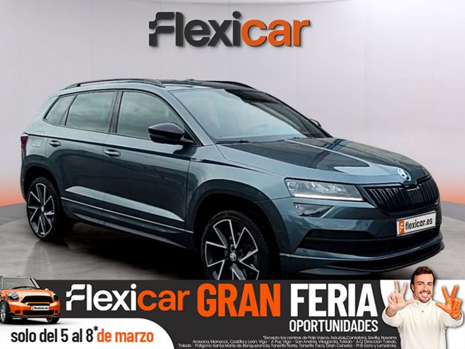 Imagen 1 de SKODA Karoq