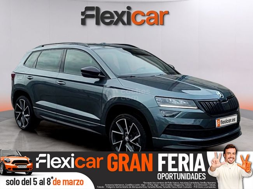 Foto del SKODA Karoq 1.5 TSI Sportline ACT DSG
