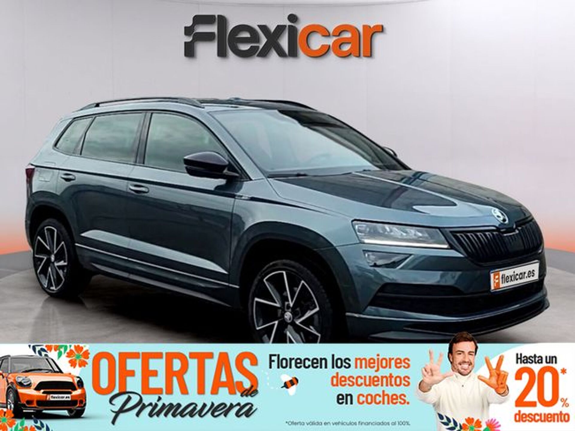 Imagen 1 de SKODA Karoq