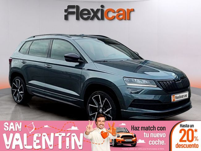 Foto del SKODA Karoq 1.5 TSI Sportline ACT DSG