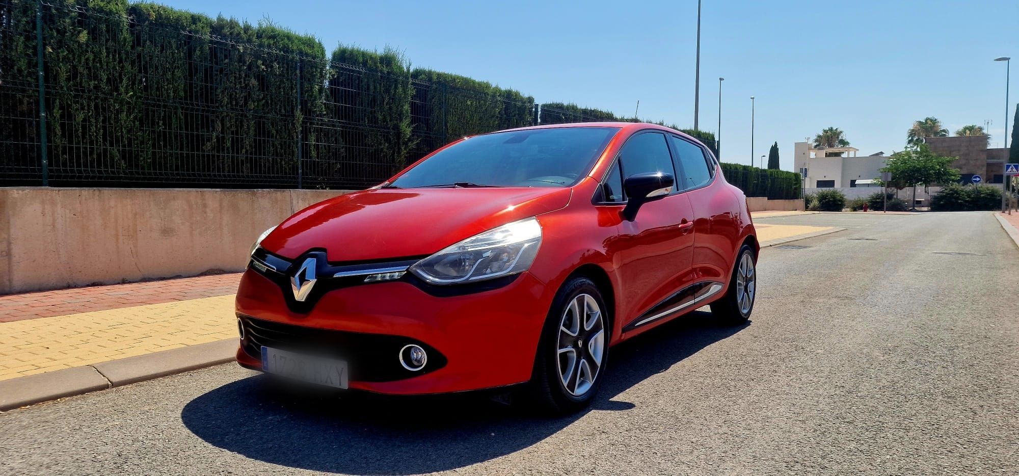 RENAULT Clio (1.5dCi Energy Dynamique EDC 90) en Murcia