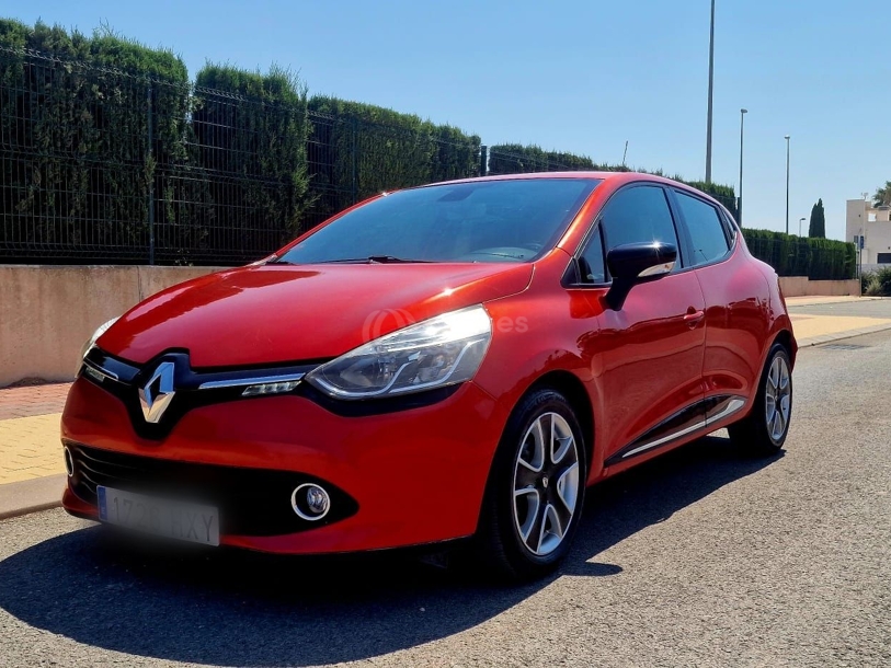 Foto del RENAULT Clio 1.5dCi Energy Dynamique EDC 90
