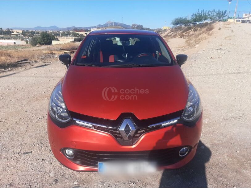 Foto del RENAULT Clio 1.5dCi Energy Dynamique EDC 90