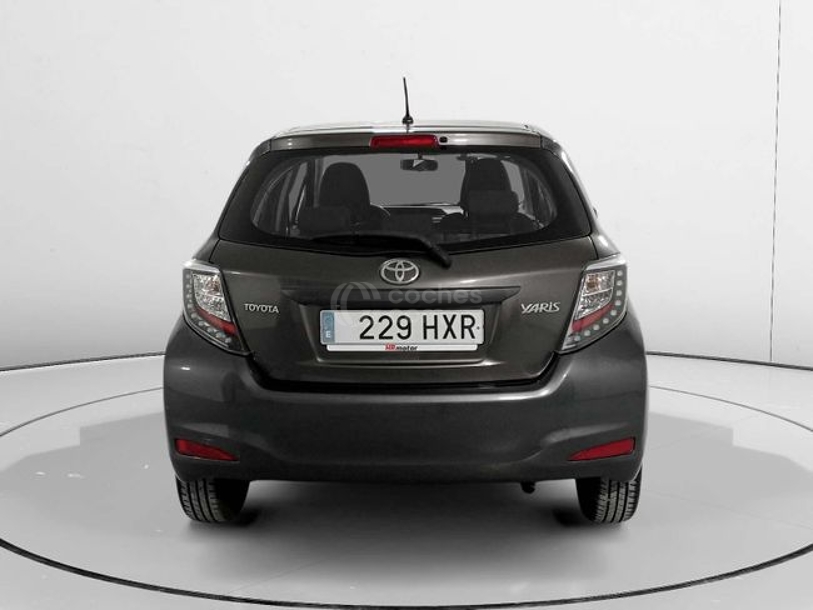 Foto del TOYOTA Yaris 1.4D-4D City