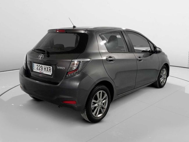Foto del TOYOTA Yaris 1.4D-4D City