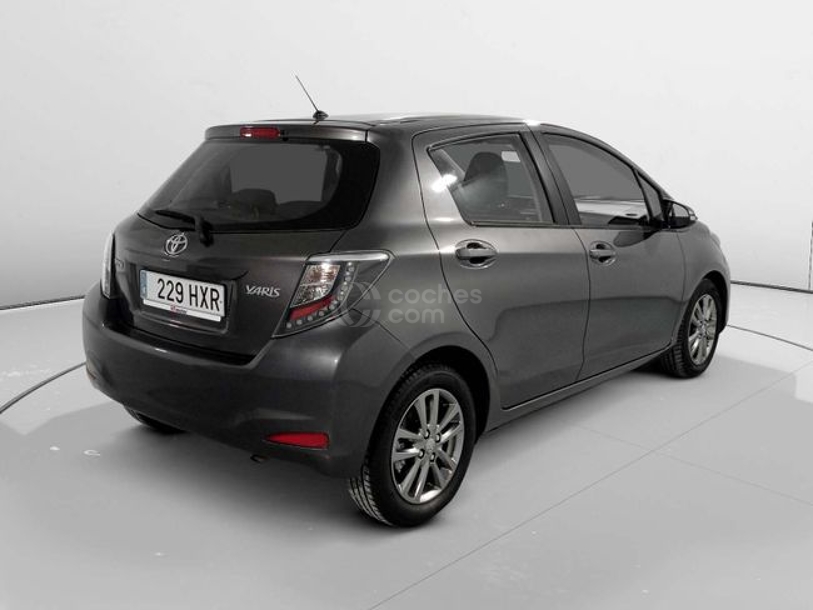 Foto del TOYOTA Yaris 1.4D-4D City
