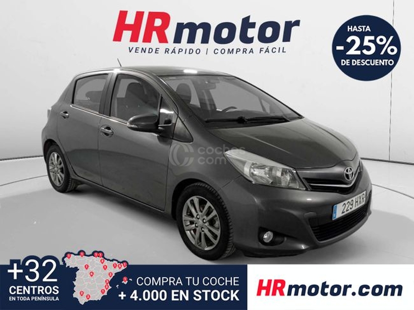 Foto del TOYOTA Yaris 1.4D-4D City