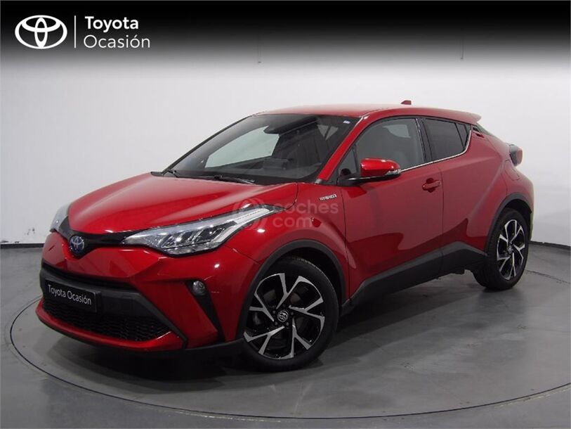 Foto del TOYOTA C-HR 125H Advance