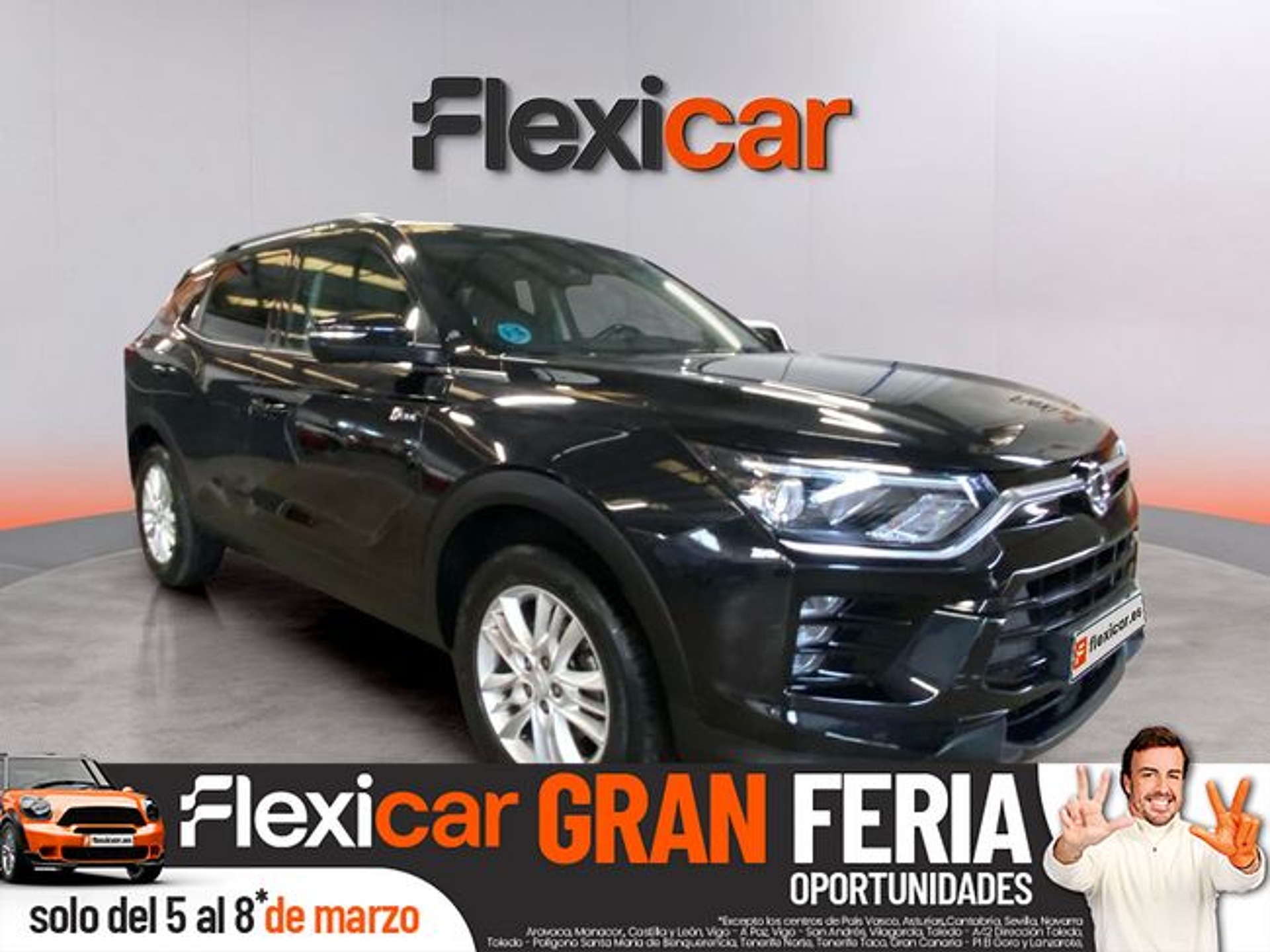 Imagen de SSANGYONG KGM Korando