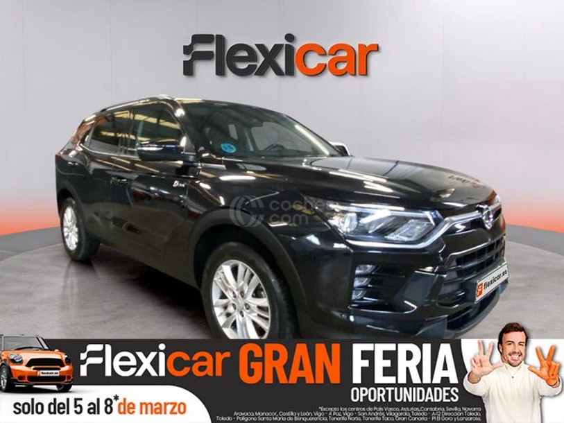 Foto del SSANGYONG KGM Korando G15 Urban 4x2