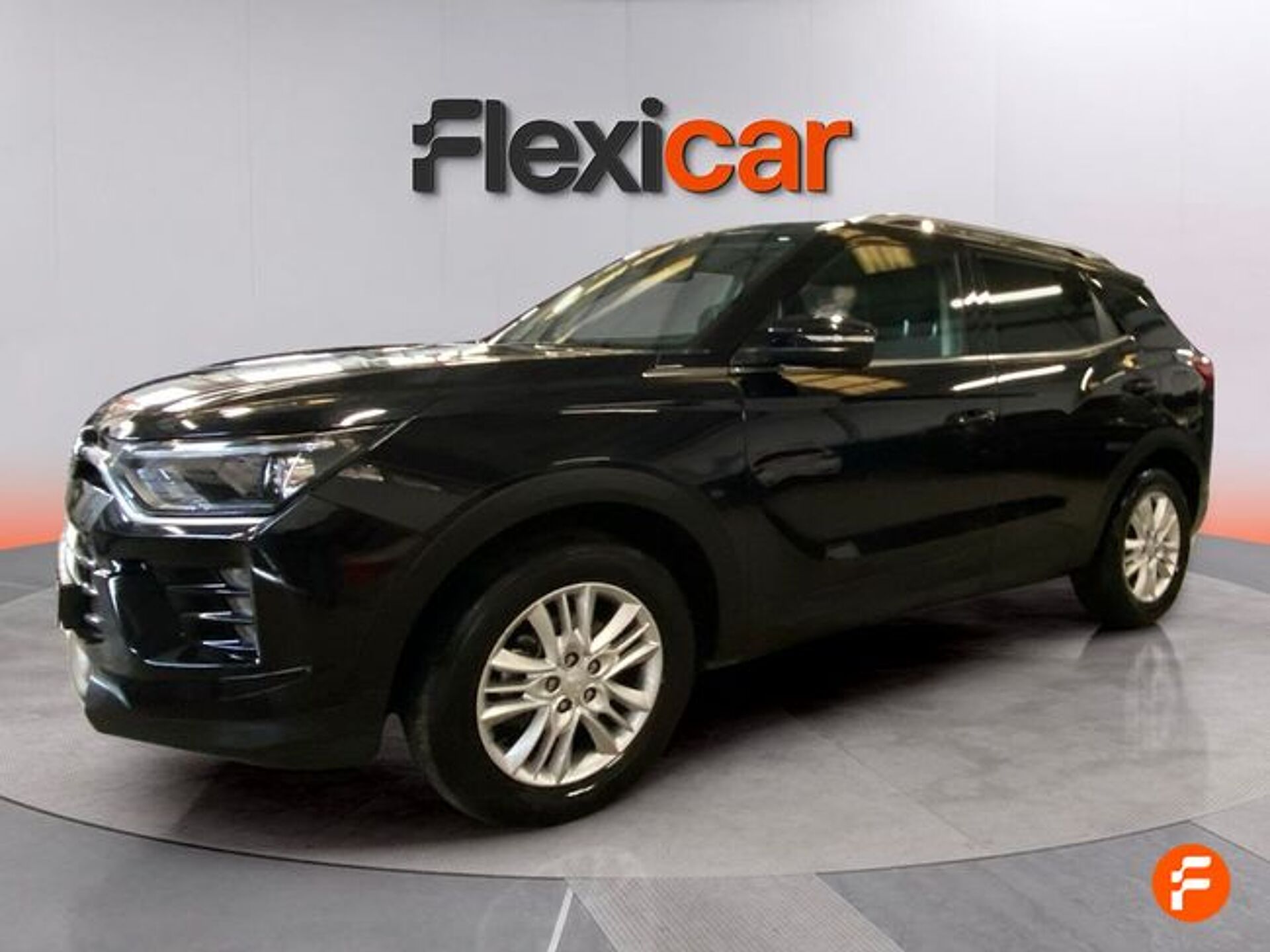 Imagen 2 de SSANGYONG KGM Korando